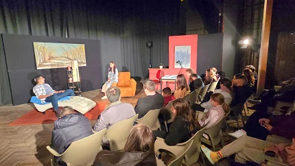 Predstava „Mali bračni zločini“ oduševila šavničku publiku