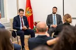 Milatović u Poljskoj: Znanje i rad moraju biti put do uspjeha u Crnoj Gori