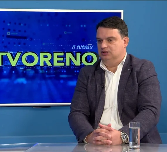 Odžić: Budva radi punim kapacitetom, državna vlast vodi političku torturu prema lokalnoj upravi