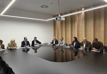 Održana prva sjednica Osnivačke skupštine Društva sa ograničenom odgovornošću za upravljanje Parkom prirode „Ulcinjska solana“