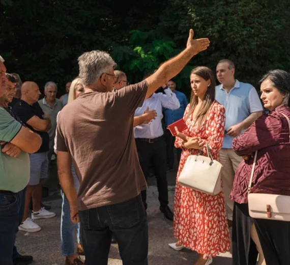Preko dva miliona u lokalnu putnu infrastrukturu u Bijelom Polju