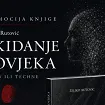 Promocija knjige Željka Rutovića „Ukidanje čovjeka – logos ili techne“ u Nikšiću