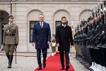 Milatović i Navrocki: Podrška članstvu Crne Gore u EU do 2028. i jačanje ekonomskog partnerstva