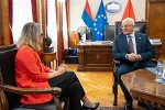Mandić sa ambasadorkom Francuske: Evropska agenda i ustavne reforme apsolutni prioritet Skupštine Crne Gore