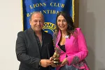 Dr Valentina Kalinić nova predsjednica Lajons kluba Bar