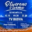 Petar Golubović gost emisije „Otvoreno o svemu“