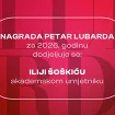 Ilija Šoškić dobitnik nagrade „Petar Lubarda“ za 2026. godinu