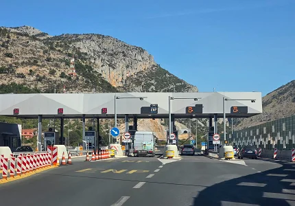 Pogledajte stanje na graničnim i drugim bitnim dijelovima puta
