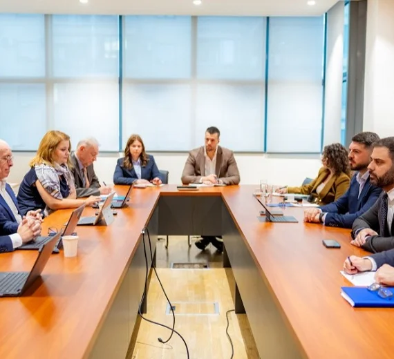 Radulović: Luka Bar postaje snažniji regionalni logistički centar