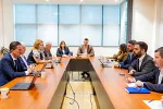 Radulović: Luka Bar postaje snažniji regionalni logistički centar
