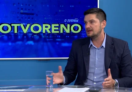 Golubović: Crnogorski turizam raste, ali jurcanje za kvantitetom ugrožava kvalitet i infrastrukturu