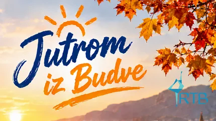 Jutrom iz Budve: Raznovrsne teme i zanimljivi gosti