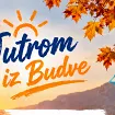 Jutrom iz Budve: Raznovrsne teme i zanimljivi gosti