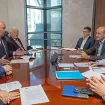 Zečević: Hitno proširiti kapacitete Aerodroma Podgorica i Tivat i spriječiti gužve