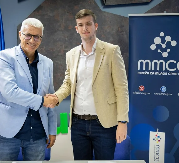 Mreža za mlade Crne Gore i RTV Budva potpisali Memorandum o saradnji