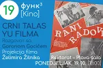 Festival FUNK donosi gostovanje Gorana Gocića i projekcija Žilnikovih „Ranih radova“