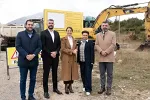 Počeli radovi na putu ka Savinom kuku, rekonstrukciji vodovoda i izgradnji komunalnog objekta na Žabljaku