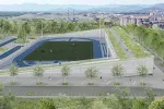  Raspisan tender za izradu Glavnog projekta Atletskog stadiona u Podgorici