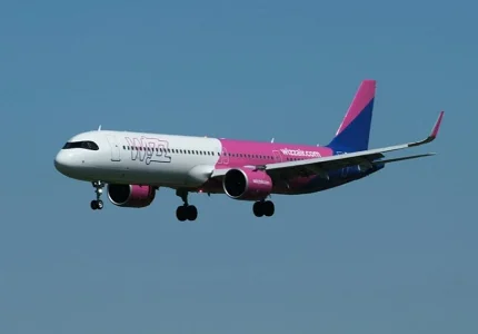Wizz Air koristi krizu evropskih aviokompanija za širenje poslovanja