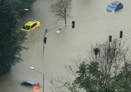 U najgoroj poplavi u Istanbulu za 80 godina poginule četiri osobe