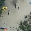 U najgoroj poplavi u Istanbulu za 80 godina poginule četiri osobe
