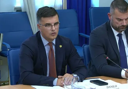 Šaranović: Vila Radoja Zvicera biće korišćena za smještaj policijskih službenika
