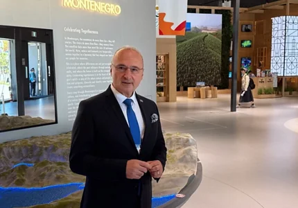 Grlić Radman: Hrvatska ostaje snažan zagovornik pristupanja Crne Gore EU