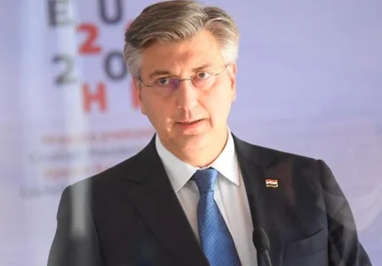 Plenković: Napredak Crne Gore ka EU da prati pomak u rješavanju pitanja sa Hrvatskom