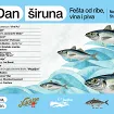 U Budvi sjutra Dan širuna: sunčan oktobarski dan i 15.236 gostiju – uvećanje od 28%