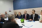 Spajić sa zamjenikom direktorke MMF-a: Euro Model donosi novi razvojni zamajac