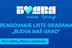 „Budva naš grad“: NSD pokušava da prisvoji tuđe rezultate, Budva nije ničiji stranački plijen