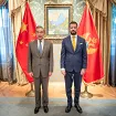 Milatović sa šefom kineske diplomatije: Saradnja zasnovana na međusobnom poštovanju i ekonomskim vezama