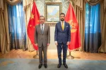 Milatović sa šefom kineske diplomatije: Saradnja zasnovana na međusobnom poštovanju i ekonomskim vezama