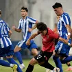 Derbi u Tuzima u centru pažnje, Jezero na neugodnom gostovanju kod Mladosti