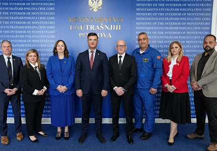 Šaranović: Potpisivanjem Memoranduma sa CCC otvaramo prostor za snažniju saradnju Crne Gore i Kanade
