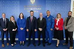 Šaranović: Potpisivanjem Memoranduma sa CCC otvaramo prostor za snažniju saradnju Crne Gore i Kanade