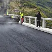 Počelo asfaltiranje mosta na Đurđevića Tari 
