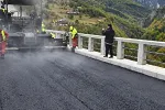 Počelo asfaltiranje mosta na Đurđevića Tari 