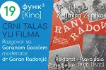 FUNK: Razgovor o crnom talasu jugoslovenskog filma i projekcija „Ranih radova“ Želimira Žilnika