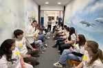 Mladi u Ulcinju kroz projekat „Perspektiva“ započeli aktivno praćenje lokalnih politika za mlade