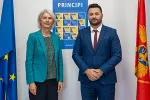 Tiso u MONSTAT-u: Poglavlje 18 je kruna truda, UN spremne za snažniju podršku razvoju statistike