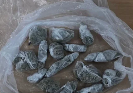 Bar: Krivična prijava protiv osamnaestogodišnjaka kod kojeg je pronađeno 17 pakovanja marihuane