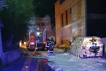 Tivat: Gorjela dva automobila u naselju Marići