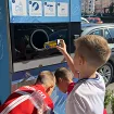 DOO Komunalno Budva podržalo akciju recikliranja kompanije „Megapromet“