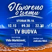 Emisija „Otvoreno o svemu“ sjutra na programu TV Budva