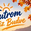 Najava emisije „Jutrom iz Budve“ 