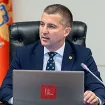 Bečić: Istorijska odluka parlamenta, opozicija pobjegla od sopstvenih zahtjeva
