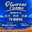 Gošća sjutrašnje emisije „Otvoreno o svemu“: Aleksandra Velimirović