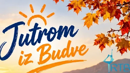Sjutra u emisiji „Jutrom iz Budve“: Brojne zanimljive teme i gostovanja