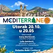 Novo izdanje emisije „Mediterraneo“ večeras od 20:05h